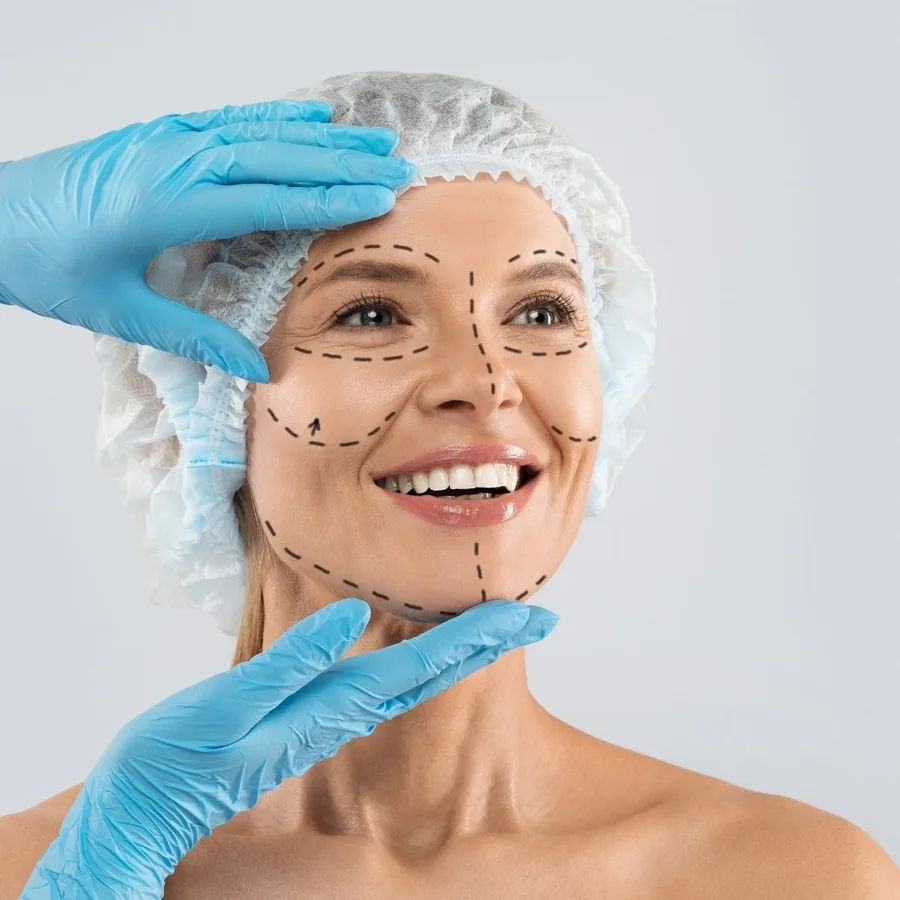 Volume e contorno facial em Guarulhos